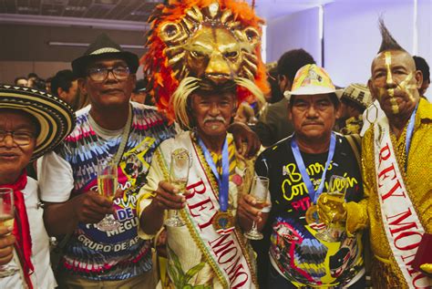 Qu Representa El Rey Momo En El Carnaval De Barranquilla