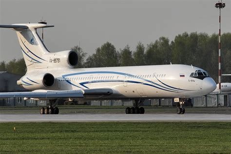 Tupolev Tu 154 Pictures Technical Data History Barrie Aircraft Museum