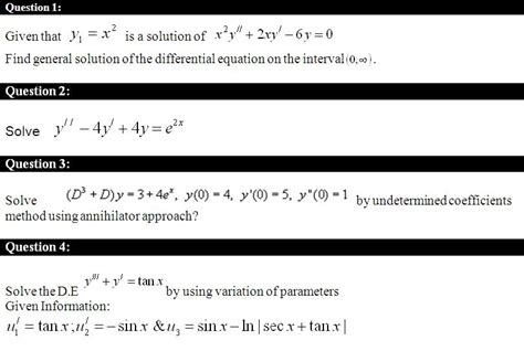 Solved Given That Y X Is A Solution Of X Y Xy Y Chegg