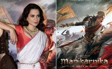 Kangana Ranaut On Manikarnika Being Selected For Bucheon Film Festival ...