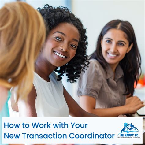 Transaction Coordinator Training California