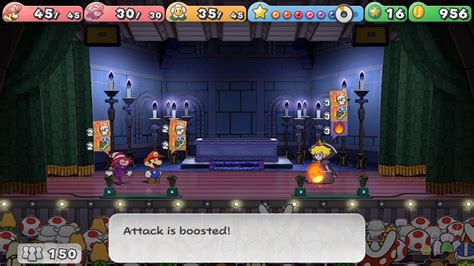 Paper Mario The Thousand Year Door How To Defeat The Final Boss