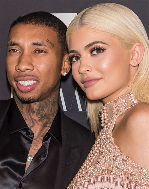 Kylie Jenner visitó en la madrugada a Tyga | Glamour