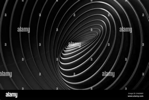 Black swirl pattern Stock Photo - Alamy