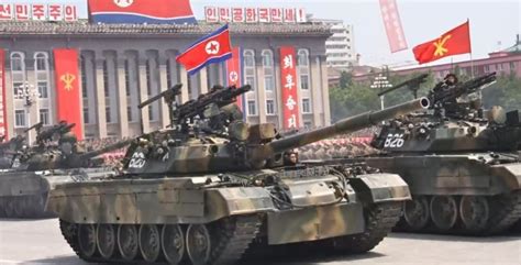 Top 10 Most Lethal Weapons Of North Korea Militaryview