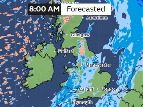 Snow set to return as UK braces for ‘colder and unsettled’ weather ...