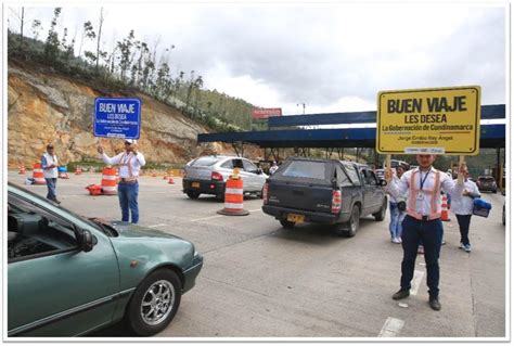 Planes Éxodo Y Retorno Para Puente Festivo El Nuevo Siglo