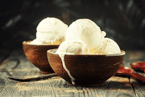 Cómo hacer helado de vainilla casero Comedera Recetas tips y