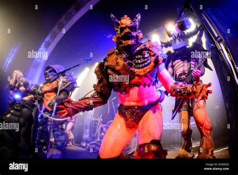 Gwar Members