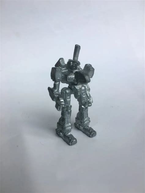 custom metal figurine for board game, View metal robot figurine ...