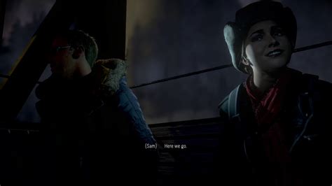 Until Dawn Playthrough And Commentary Part 4 YouTube