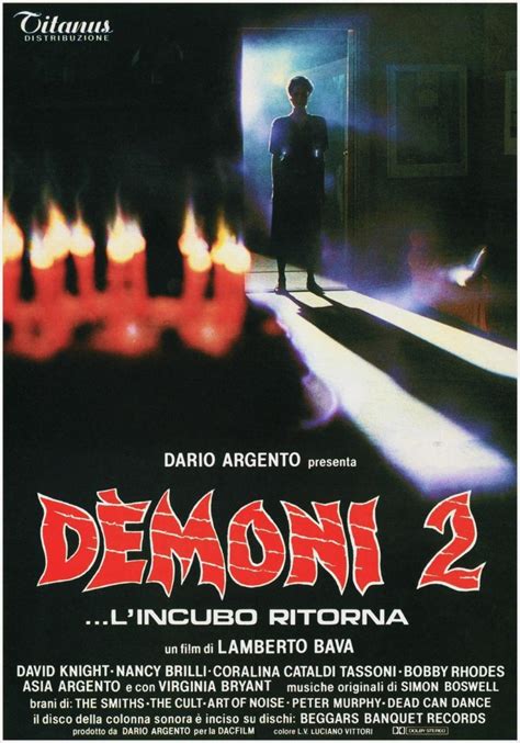 Image Gallery For Demons 2 The Nightmare Returns Filmaffinity