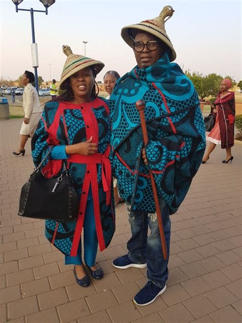 Sesotho Tradition