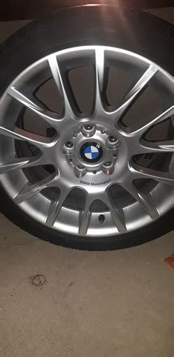 Bmw Wheel Style 216