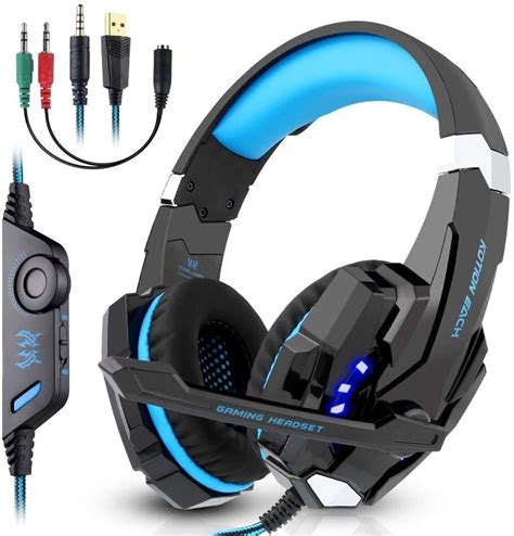 21 Best Gaming Headsets Under 50 Fones Controle