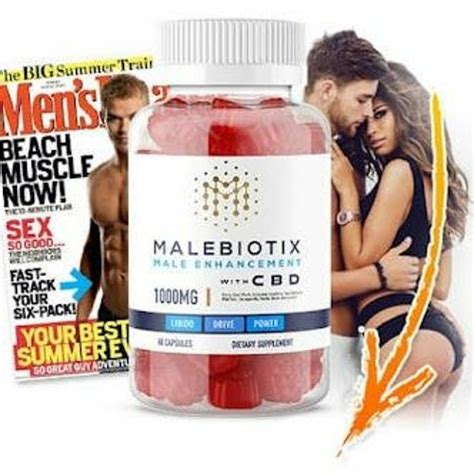 Stream Malebiotix Cbd Gummies Reviews 2024 Maximum Strength