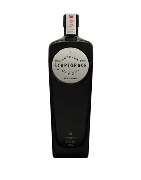 Scapegrace Classic Silver Gin Royal Batch