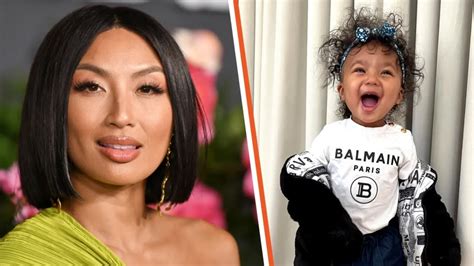 Jeannie Mai Shares Daughter Monaco Photo Where She Leaves Nothing To