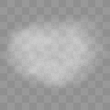 Dense Fog PNG Picture White Layered Grain Style Dense Fog Layering