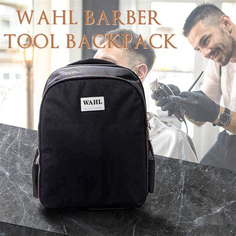 Salon Barber Bag Hairdressing Tool Storage Bag Multifunctional Travel