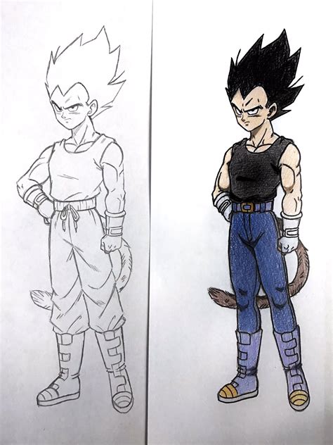baggy jeans drawing 4