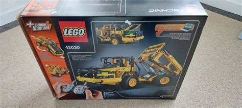 Lego Technic Shovel Volvo L F Wiellader Catawiki