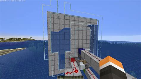 Minecraft Water Physics Overhaul Mod Water Pump Youtube