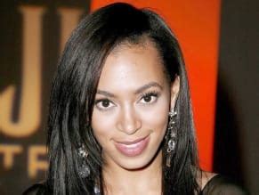 SOLANGE KNOWLES Nude AZNude