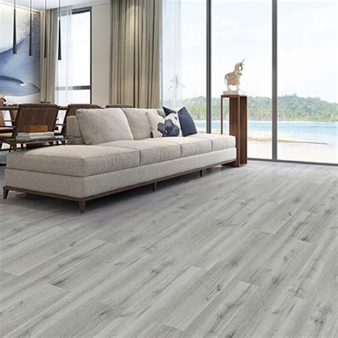 Waterproof Durable Healthy Pvc Vinyl Flooring Mm Interlock Click Spc