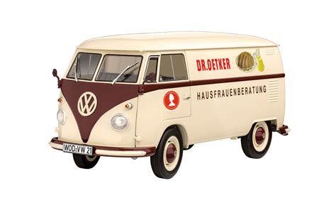 Vw T Dr Oetker Model Set Revell Kingshobby