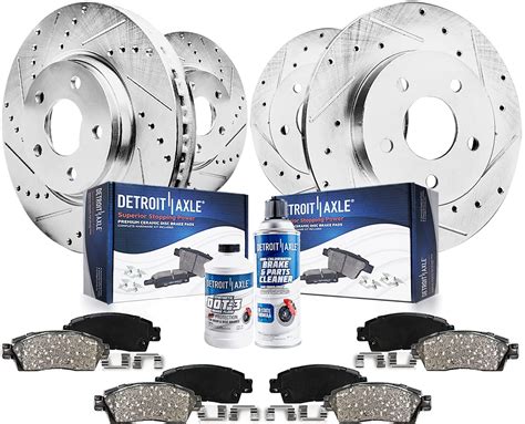 10 Best Brake Rotors For Hyundai Elantra