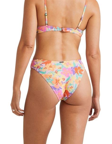 Billabong Haven Bondi Bikini Bottoms In Lilac MYER