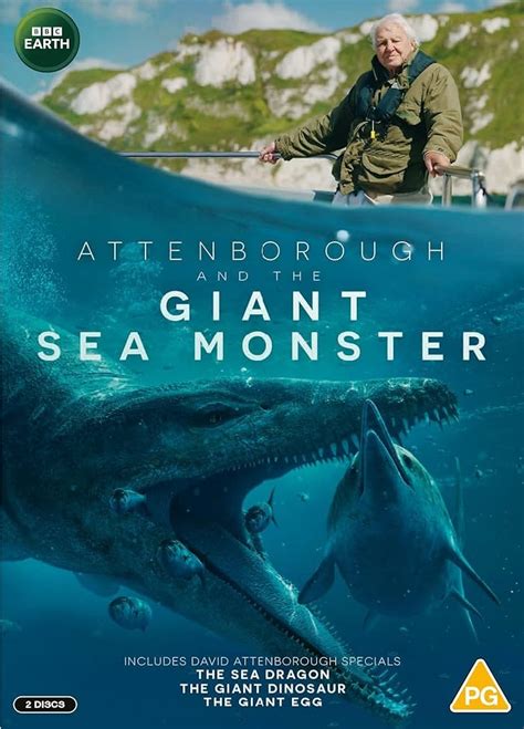 Attenborough and the Giant Sea Monster (TV Special 2024) (2024) | PrimeWire