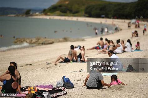 Maraetai Beach Photos and Premium High Res Pictures - Getty Images