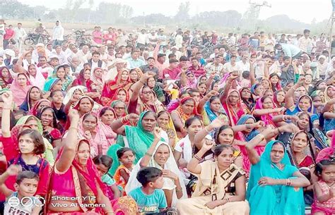 Airport In Azamgarh Comes At A Huge Cost To Women And Rural Poor