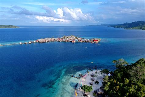 The Mystical Beauty Of Togean Destinations The Jakarta Post