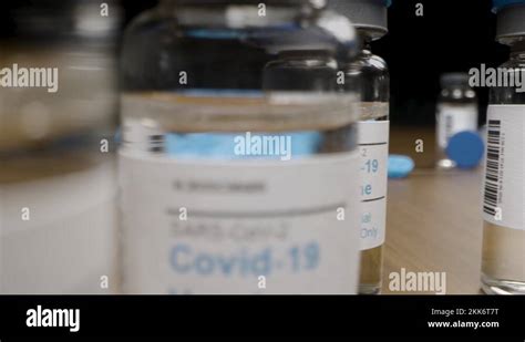 Covid Vials And Syringes Stock Videos And Footage Hd And 4k Video Clips