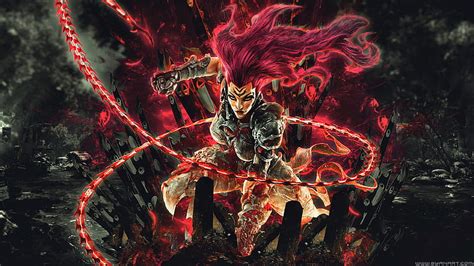 4k Free Download Darksiders Darksiders Iii Hd Wallpaper Peakpx