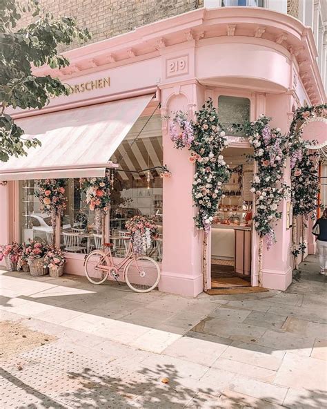 Pretty In Pink By Erinlindsayd London Pastel Pink Aesthetic