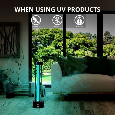 Buy Wi Fi Ultraviolet Germicidal Lamp In Pakistan Wbm International