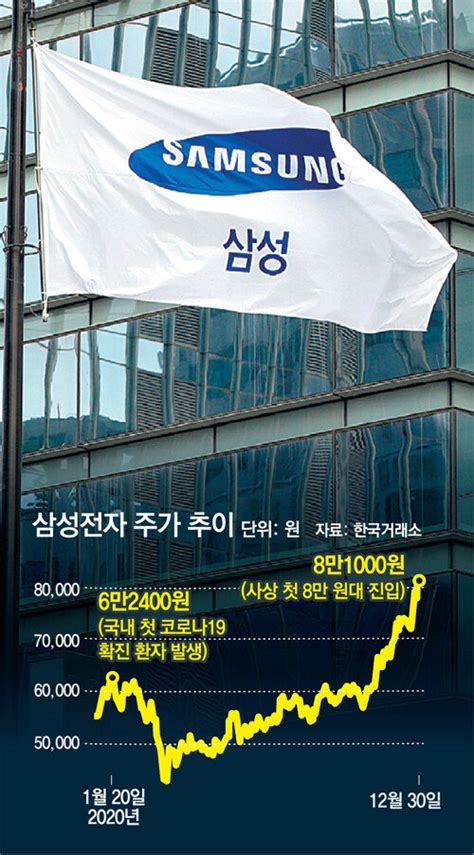 “소액주주 200만” 삼성전자 ‘국민주로 뜨나 비즈n