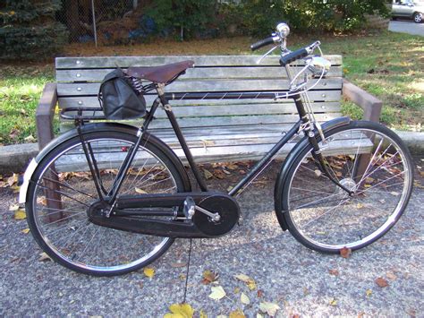 1951 Raleigh Dl1 Boston Retro Wheelmen Somervillebikes Flickr