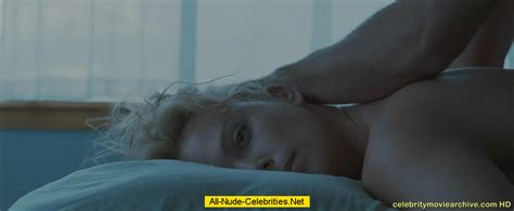 Charlize Theron Naked Caps From The Burning Plain