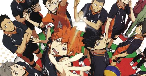 Discover Haikyu!! - The Volleyball Anime Show - DiscoverDiary.com