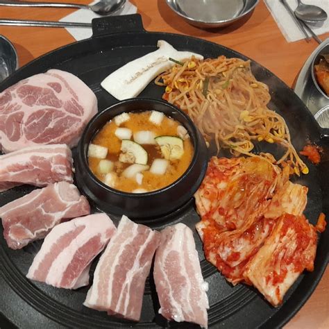 효자동솥뚜껑 부평점 부평 삼겹살 흑돼지삼겹살 맛집 다이닝코드 빅데이터 맛집검색