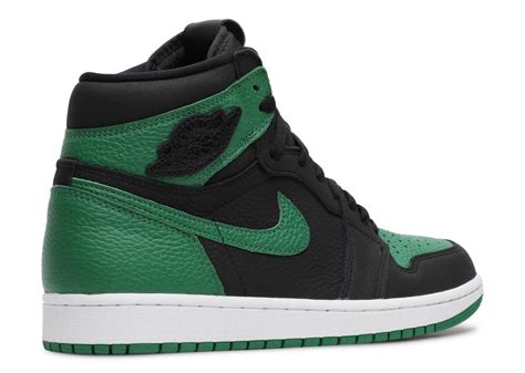 Nike Air Jordan 1 Retro High Pine Green Black Satın Al Sutore