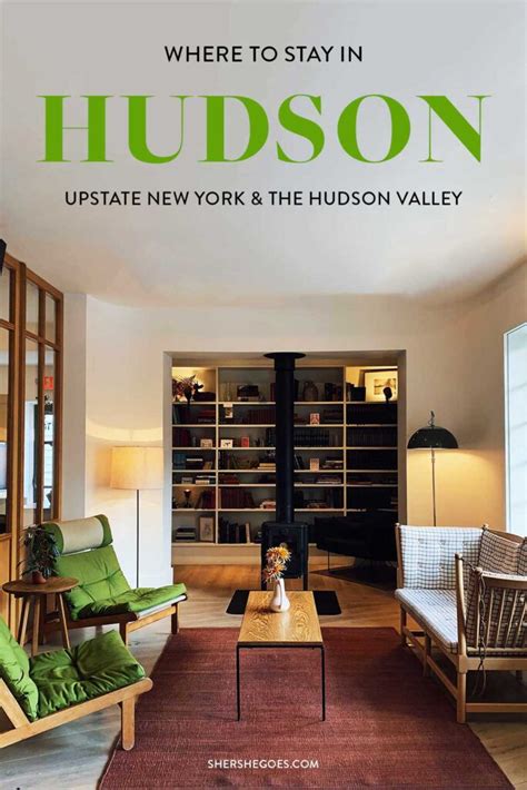 Where to Stay in Hudson, NY: The 5 Best Hotels (2021)