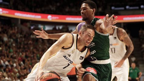 El Madrid Cae Ante Unicaja En El Ltimo Test Antes De La Supercopa