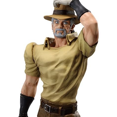 JoJo's Bizarre Adventure Joseph Joestar Stardust Crusaders Masterlise ...