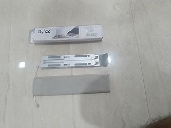 Dyazo Zigzag Height Adjustable Ventilated Aluminium Tabletop Laptop